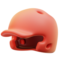 3d ilustración guata cascos png