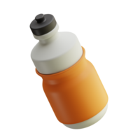 3d illustration of Sport Drinks png