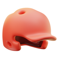 3d illustration au bâton casques png