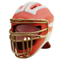 3d Illustration Fänger Helme png