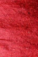 Abstract Background Texture Rock Sand Paper Red photo