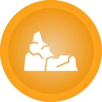 Rocks Vector Icon