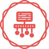 Timeline Vector Icon