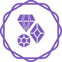 Gems Vector Icon