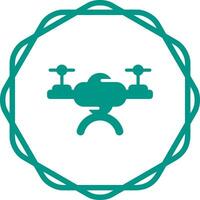 Drone Vector Icon