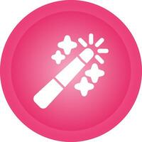 Magic Wand Vector Icon