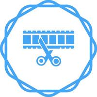 Cutting Vector Icon