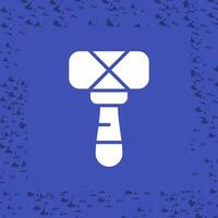 Hammer Vector Icon