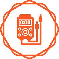 Outlet Tester Vector Icon