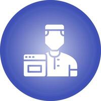 Appliance Instalation Vector Icon