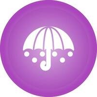 Umbrella Vector Icon