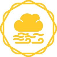 Cloud Vector Icon