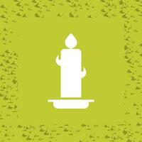 Candle Vector Icon