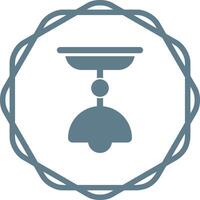 Lamp Vector Icon