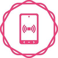Hotspot Vector Icon