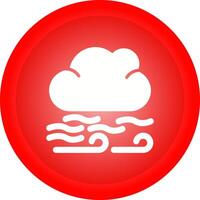 Cloud Vector Icon