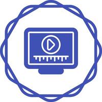 Timeline Vector Icon