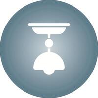 Lamp Vector Icon
