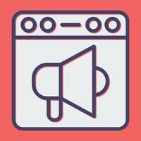 Browser Vector Icon