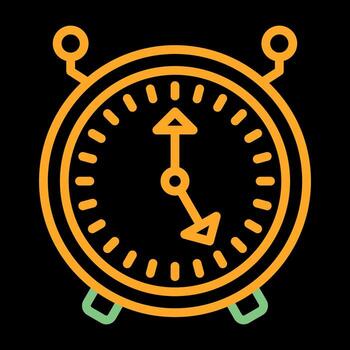 Timer Vector Icon