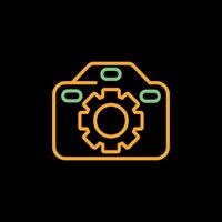 Camera Vector Icon