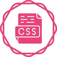 CSS Vector Icon