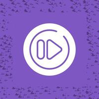 Next Track Circle Vector Icon