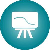 Canvas Vector Icon