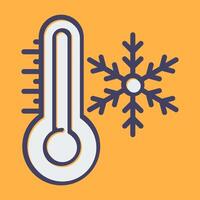 Thermometer Vector Icon