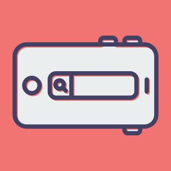 Tablet Vector Icon