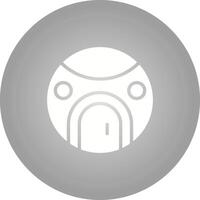 Spacecraft Vector Icon