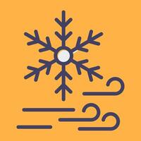 Snowflake Vector Icon