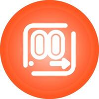 Decimal Vector Icon