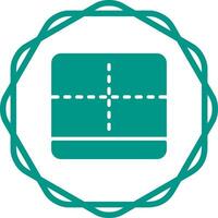 Border Vector Icon