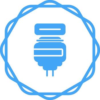 Plug Vector Icon