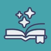 Book Vector Icon