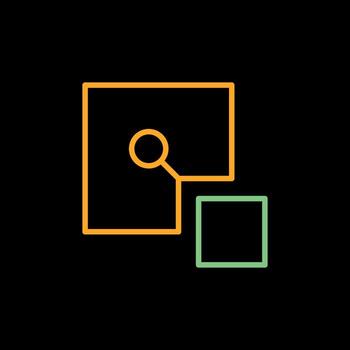 Selection Vector Icon