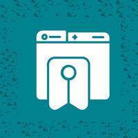 Bookmarked Vector Icon