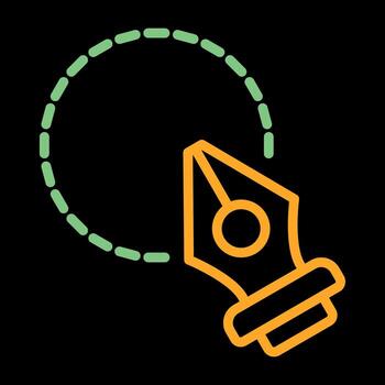 Path Vector Icon
