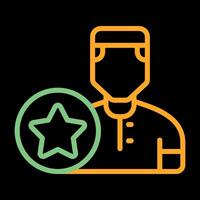 Five Star Review Vector Icon