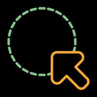 Selection Vector Icon