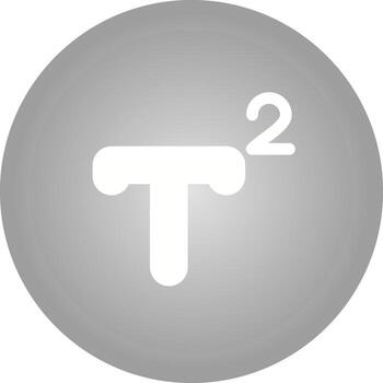 Superscript Vector Icon