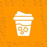 Milkshake Vector Icon