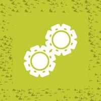 Gears Vector Icon