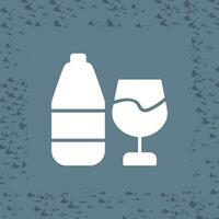 Wine Vector Icon