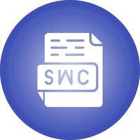 SWC Vector Icon