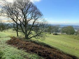 A view of the Cheshire Countryside at Carden Park photo