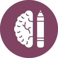 Brain Vector Icon