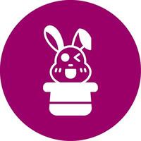 Rabbit Vector Icon