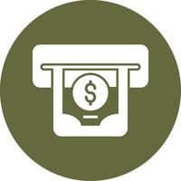 Atm Vector Icon